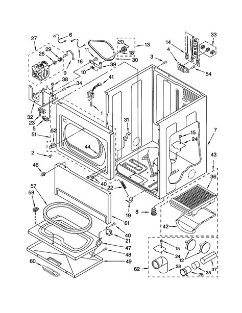 Kenmore Dryer Model 110 Manual