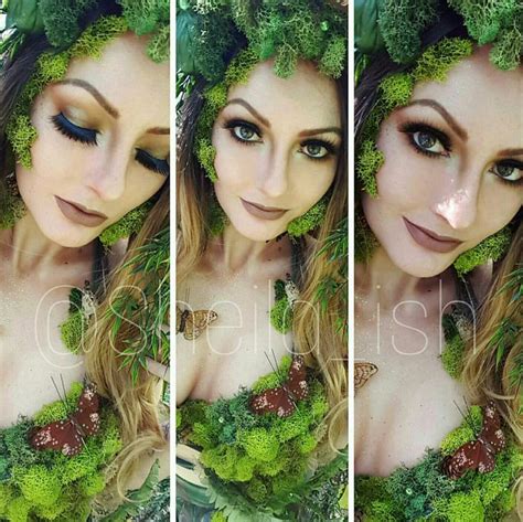 Mother Nature Forest Nymph Forest Fairy Forest Witch | Mother nature ...