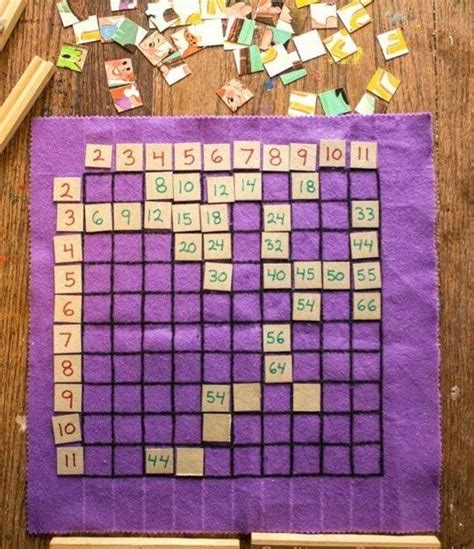 5 DIY Math Games for Summer Fun (and Learning!) | Fun math games, Math games, Math for kids