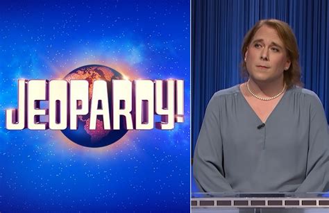 Here's the Final 'Jeopardy!' Answer That Ended Amy Schneider's 40-Game Winning Streak - Newsweek