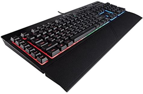 CORSAIR K55 RGB Gaming Keyboard Manual - ItsManual