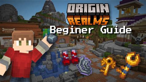 Origin Realms Starter Guide - YouTube