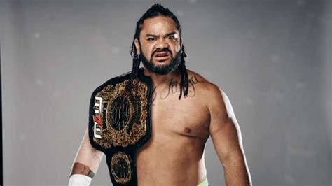 Jacob Fatu | Wrestling Forum - Wrestling News, Views & Reviews ...