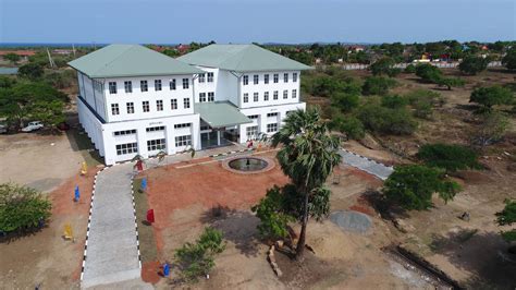 Four Storied Building For Library at Trincomalee , Eastern University – SriLanka – KSJ Construction