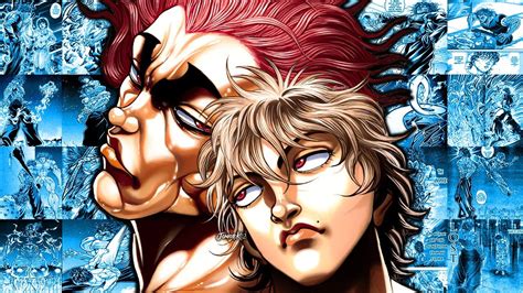 Baki Yujiro Hanma Manga Yujiro Hanma All Fights In Baki Baki | My XXX ...