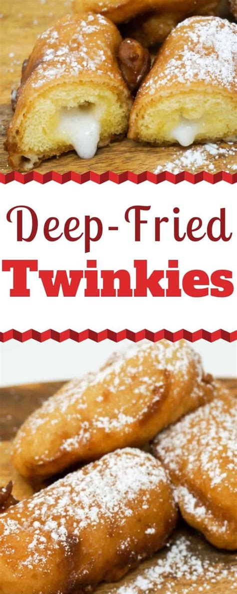 Deep Fried Twinkies - Grace Like Rain Blog: Recipes From Our Family to ...