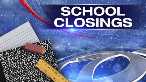 School closings and delays for Wed., Jan. 20 - WBBJ TV