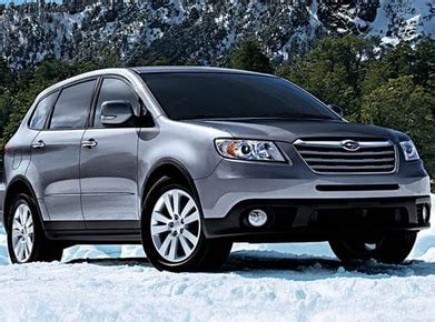 2009 Subaru Tribeca Pricing, Reviews & Ratings | Kelley Blue Book