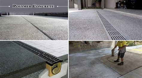 Uses & Properties of Polymer Concrete