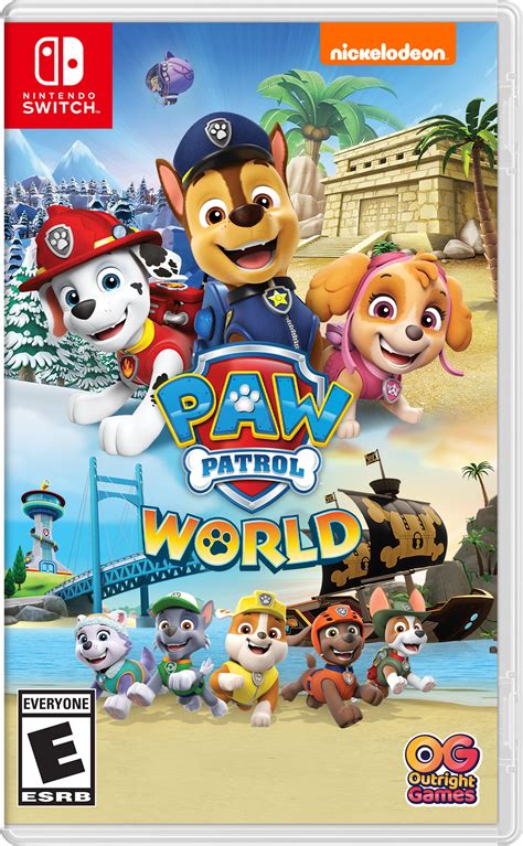 Paw Patrol World - Nintendo Switch | Nintendo Switch | GameStop