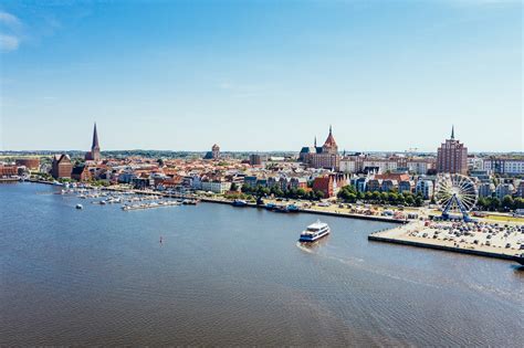 Wassersport am Ostseestrand bei Rostock & auf der Warnow