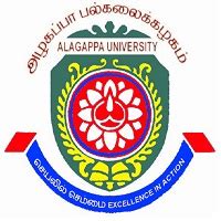 Alagappa University Karaikudi Admissions | Top Courses & Fee Structure ...