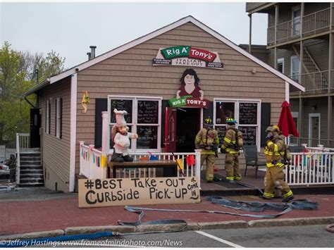 Fire Closes Rig A' Tony's Restaurant In Derry | Londonderry, NH Patch