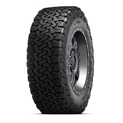 BFGoodrich All-Terrain T/A KO2 Review: Your 2021 Guide – Drive55