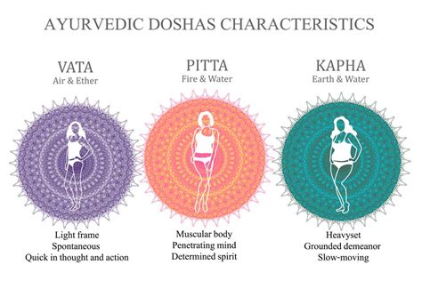 Vata, Pitta, Kapha - Who am I? - Ariveda - Prävention|Gesundheit|Coaching|Workshops|Retreats