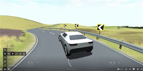 Browser Game Slow Roads Lets You Drive Forever – GameSpew