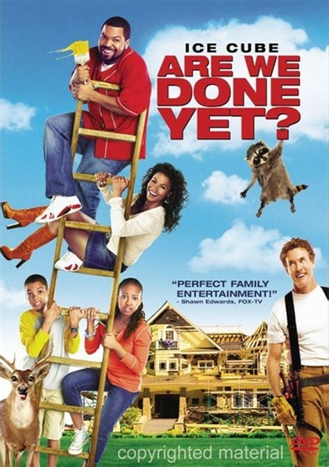 Are We Done Yet? (DVD 2007) | DVD Empire