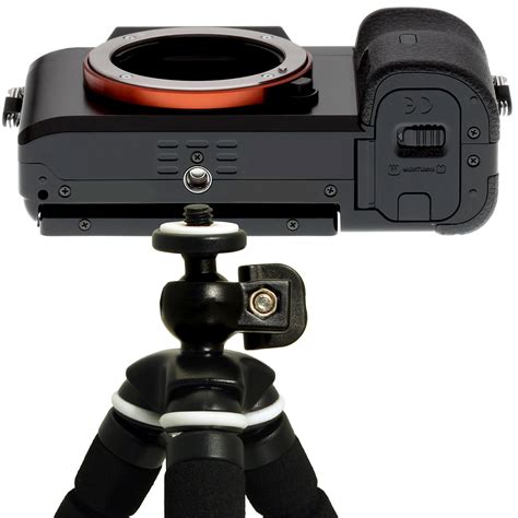 PhotR Mini Small Universal Flexible Tabletop Handheld Tripod Digital ...