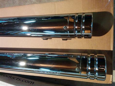 Screaming Eagle Mufflers - Harley Davidson Forums