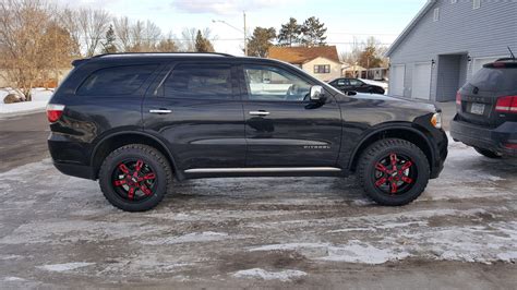 Koning's Lifted Durango BUILD! - Page 9 - DodgeForum.com