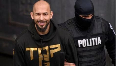 Controversial kickboxer Andrew Tate arrested again in Romania, releases ...