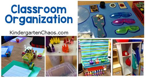 Fabulous Classroom Organization Tips That Help The Whole School Year