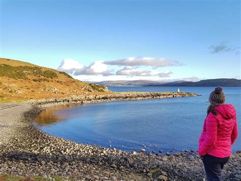 Isle of Bute Beaches - Adventures Around Scotland