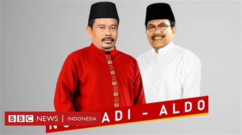 Nurhadi-Aldo: Dari tukang pijat sampai jadi pasangan capres guyonan ...