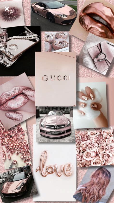 Fashion wallpapers rose gold for iphone 7 | Gold wallpaper iphone, Rose gold wallpaper iphone ...