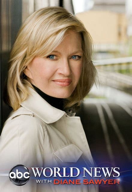 ABC World News with Diane Sawyer on ABC | TV Show, Episodes, Reviews and List | SideReel