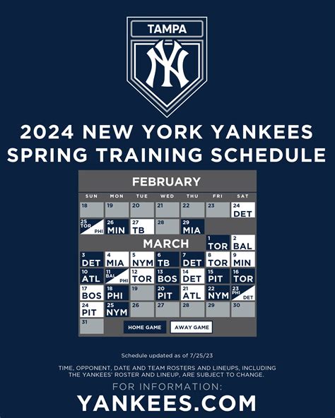 Yankees Schedule 2024 Printable Calendar - Tasha Fredelia