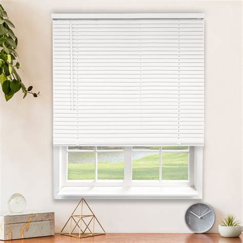 CHICOLOGY Blinds for Windows , Mini Blinds , Window Blinds , Door ...