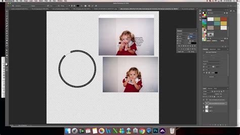 Creating Text in a Shape in Photoshop - YouTube