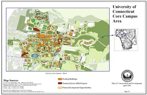 Uconn West Hartford Campus Map - Map