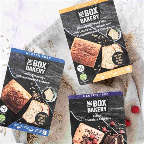 New range of gluten-free bread mixes - Gluten-Free Heaven