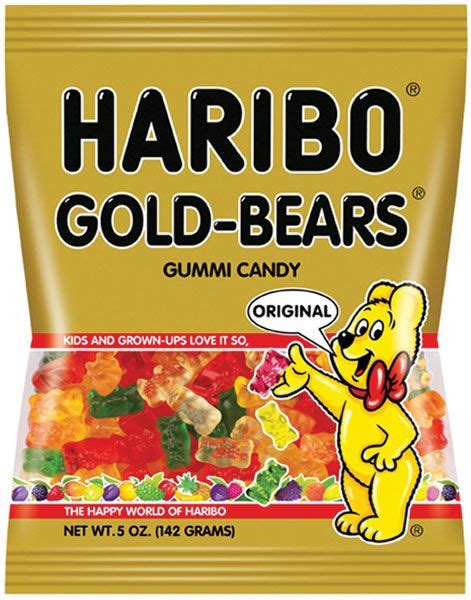 Importer & Distributor of Fine European Gourmet Foods | Haribo goldbären, Weingummi, Lakritz