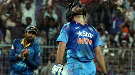 On This Day: When Rohit Sharma returned to Team India with record-shattering 264 | Cricket News ...