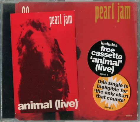 Pearl Jam – Go (1993, CD) - Discogs