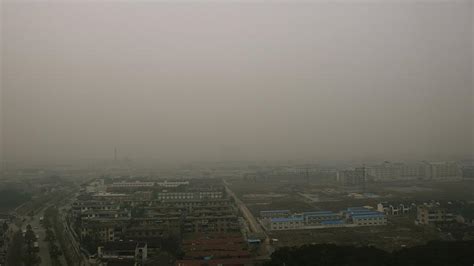 Air Pollution in China shows improvement, lesser deaths reported in 74 ...