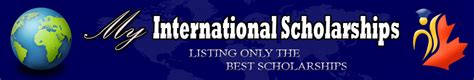 International Scholarships - We list only the Best Scholarship ...