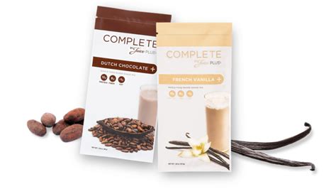 Buy Single Serve Complete Variety Nutrition Shakes | Juice Plus+