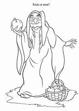 Wicked Witch Coloring Page At GetDrawings  Free Download sketch template
