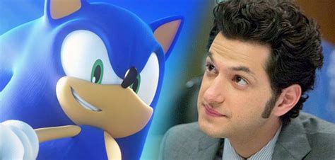 Ben Schwartz says Sonic the Hedgehog movie is full of Easter eggs for ...