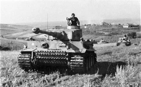 The Battle Of Kursk: Operation Citadel | War History Online