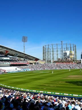 Book Kia Oval Cricket Ground Tickets 2024