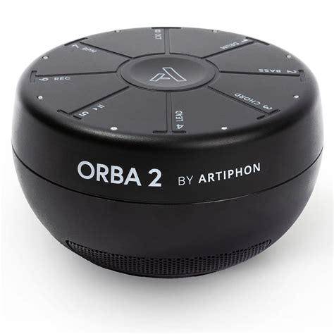 Artiphon Orba 2 « Synthesizer | Musik Produktiv