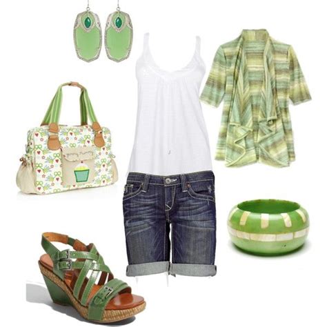 Spring Green | Clothes, Cool outfits, Fashion