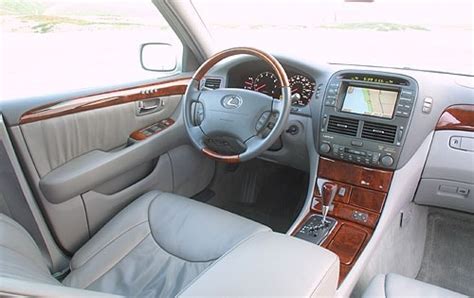 2002 Lexus LS 430 Pictures - 19 Photos | Edmunds