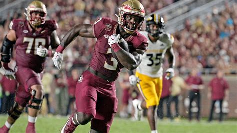 FSU football's Trey Benson sees 'room to improve' in rushing game | The ...