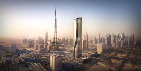 Gallery of Dubai to Become "The Best City in the World" by 2050 - 2